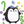 Penguin Party Emoji