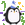 Penguin Party Emoji